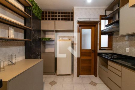 Apartamento à venda com 120m², 3 quartos e 1 vagaCozinha