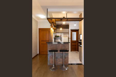 Apartamento à venda com 120m², 3 quartos e 1 vagaCozinha