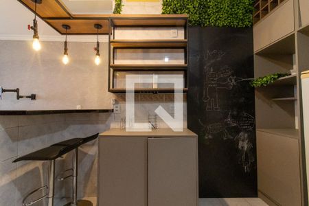 Apartamento à venda com 120m², 3 quartos e 1 vagaCozinha