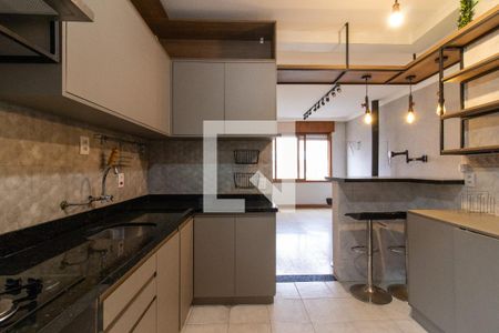 Apartamento à venda com 120m², 3 quartos e 1 vagaCozinha