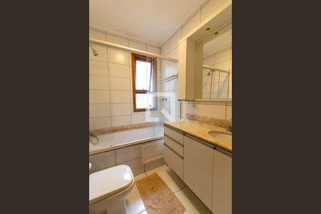 Apartamento à venda com 120m², 3 quartos e 1 vagaBanheiro