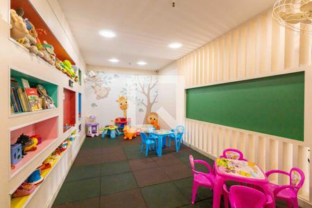 Apartamento para alugar com 70m², 2 quartos e 1 vaga Apartamento para alugar com 70m², 2 quartos e 1 vagaÁrea Comum Brinquedoteca