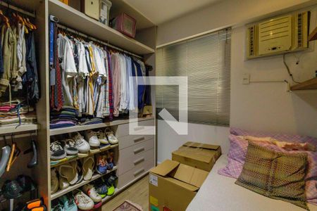 Quarto de apartamento para alugar com 2 quartos, 70m² em Barra da Tijuca, Rio de Janeiro