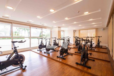 Apartamento para alugar com 70m², 2 quartos e 1 vaga Apartamento para alugar com 70m², 2 quartos e 1 vagaÁrea Comum Academia