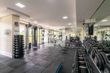 Apartamento para alugar com 70m², 2 quartos e 1 vaga Apartamento para alugar com 70m², 2 quartos e 1 vagaÁrea Comum Academia