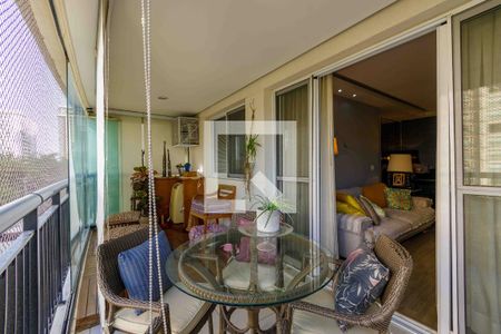 Varanda de apartamento para alugar com 2 quartos, 70m² em Barra da Tijuca, Rio de Janeiro