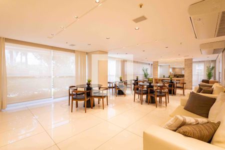 Apartamento para alugar com 70m², 2 quartos e 1 vaga Apartamento para alugar com 70m², 2 quartos e 1 vagaÁrea Comum Salão de Festas