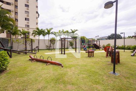 Apartamento para alugar com 70m², 2 quartos e 1 vaga Apartamento para alugar com 70m², 2 quartos e 1 vagaÁrea Comum Playground