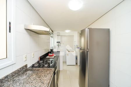 Apartamento à venda com 47m², 1 quarto e 1 vaga Apartamento à venda com 47m², 1 quarto e 1 vagaCozinha