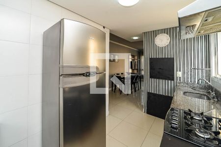 Apartamento à venda com 47m², 1 quarto e 1 vaga Apartamento à venda com 47m², 1 quarto e 1 vagaCozinha e Área de Serviço