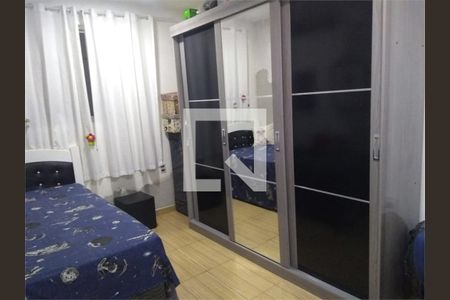 Apartamento à venda com 2 quartos, 48m² em Olaria, Rio de Janeiro