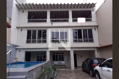 Casa à venda com 3 quartos, 120m² em Vista Alegre, Rio de Janeiro