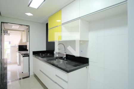 Apartamento para alugar com 70m², 3 quartos e 1 vagaCozinha