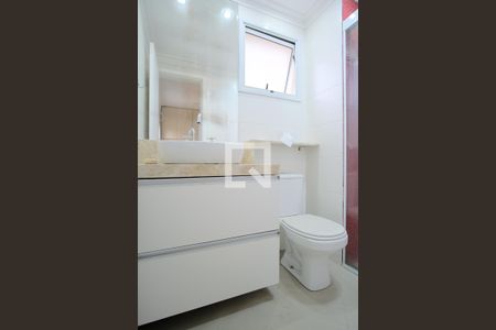 Apartamento para alugar com 70m², 3 quartos e 1 vagaBanheiro da Suíte