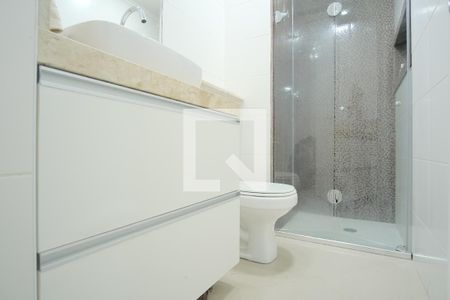 Apartamento para alugar com 70m², 3 quartos e 1 vagaBanheiro Social