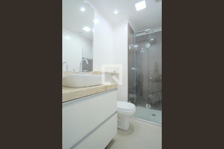 Apartamento para alugar com 70m², 3 quartos e 1 vagaBanheiro Social