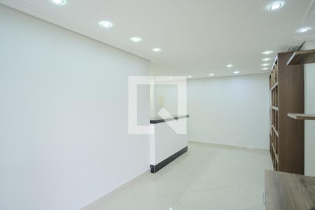 Sala de apartamento para alugar com 3 quartos, 70m² em Chácara Seis de Outubro, São Paulo