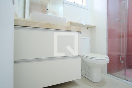 Apartamento para alugar com 70m², 3 quartos e 1 vagaBanheiro da Suíte