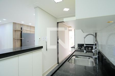 Apartamento para alugar com 70m², 3 quartos e 1 vagaCozinha