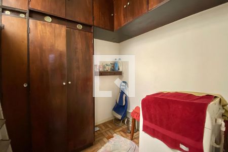 Apartamento à venda com 65m², 2 quartos e sem vaga Apartamento à venda com 65m², 2 quartos e sem vagaQuarto de Serviço