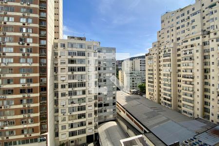 Vista de apartamento à venda com 2 quartos, 65m² em Flamengo, Rio de Janeiro
