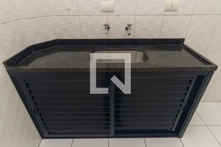 Apartamento à venda com 53m², 1 quarto e sem vaga Apartamento à venda com 53m², 1 quarto e sem vagaCozinha
