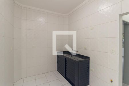 Apartamento à venda com 53m², 1 quarto e sem vaga Apartamento à venda com 53m², 1 quarto e sem vagaCozinha