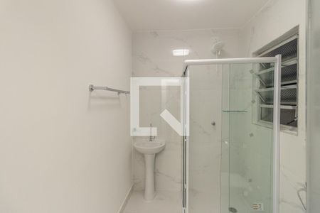 Apartamento à venda com 53m², 1 quarto e sem vaga Apartamento à venda com 53m², 1 quarto e sem vagaBanheiro