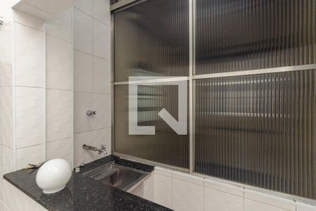 Apartamento à venda com 53m², 1 quarto e sem vaga Apartamento à venda com 53m², 1 quarto e sem vagaLavanderia