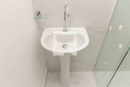 Apartamento à venda com 53m², 1 quarto e sem vaga Apartamento à venda com 53m², 1 quarto e sem vagaBanheiro