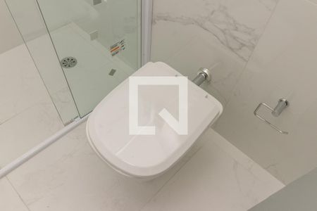 Apartamento à venda com 53m², 1 quarto e sem vaga Apartamento à venda com 53m², 1 quarto e sem vagaBanheiro