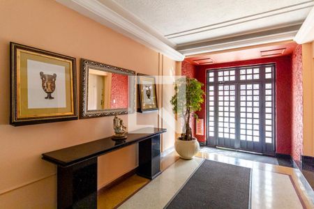 Apartamento à venda com 53m², 1 quarto e sem vaga Apartamento à venda com 53m², 1 quarto e sem vagaÁrea comum - Hall Social