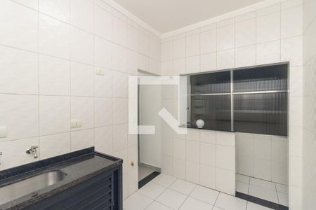 Apartamento à venda com 53m², 1 quarto e sem vaga Apartamento à venda com 53m², 1 quarto e sem vagaCozinha