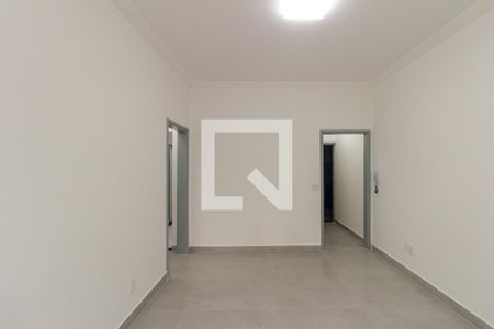 Apartamento à venda com 53m², 1 quarto e sem vaga Apartamento à venda com 53m², 1 quarto e sem vagaSala