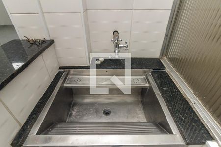 Apartamento à venda com 53m², 1 quarto e sem vaga Apartamento à venda com 53m², 1 quarto e sem vagaLavanderia
