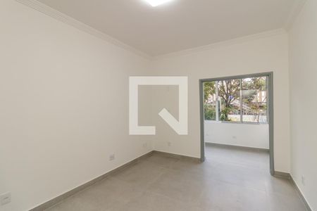 Apartamento à venda com 53m², 1 quarto e sem vaga Apartamento à venda com 53m², 1 quarto e sem vagaSala