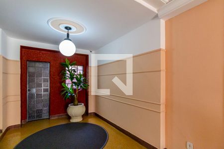 Apartamento à venda com 53m², 1 quarto e sem vaga Apartamento à venda com 53m², 1 quarto e sem vagaÁrea comum - Hall Social