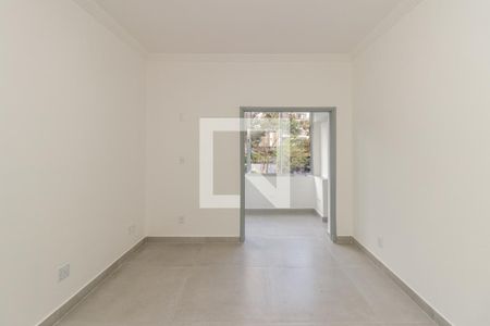 Apartamento à venda com 53m², 1 quarto e sem vaga Apartamento à venda com 53m², 1 quarto e sem vagaSala