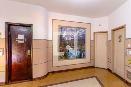 Apartamento à venda com 53m², 1 quarto e sem vaga Apartamento à venda com 53m², 1 quarto e sem vagaÁrea comum - Hall Social