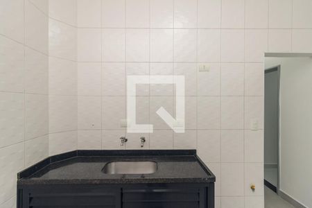 Apartamento à venda com 53m², 1 quarto e sem vaga Apartamento à venda com 53m², 1 quarto e sem vagaCozinha
