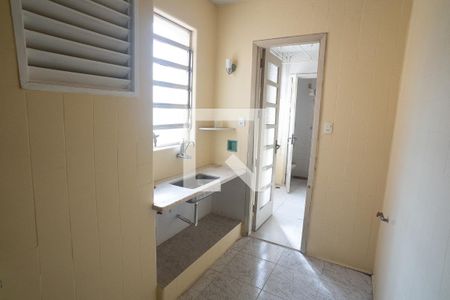 Apartamento à venda com 109m², 3 quartos e sem vagaCozinha