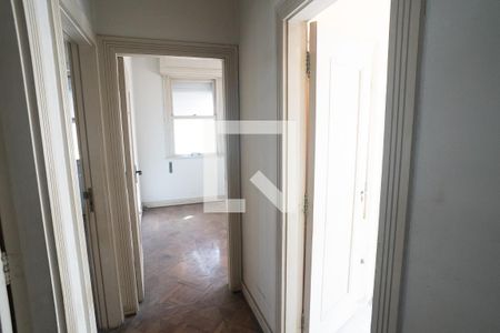 Apartamento à venda com 109m², 3 quartos e sem vagaCorredor