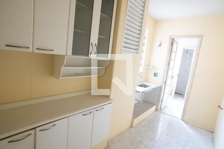 Apartamento à venda com 109m², 3 quartos e sem vagaCozinha