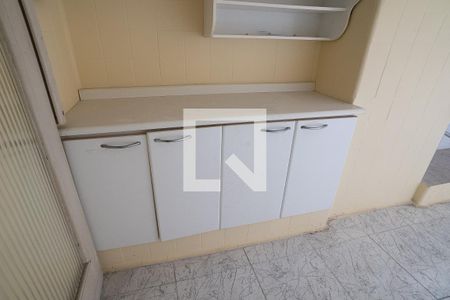 Apartamento à venda com 109m², 3 quartos e sem vagaCozinha