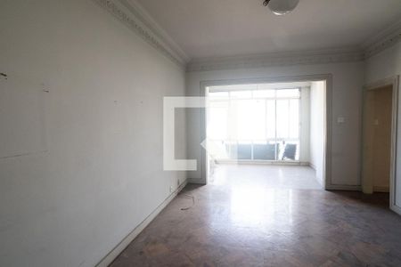 Sala de apartamento à venda com 3 quartos, 109m² em Botafogo, Rio de Janeiro