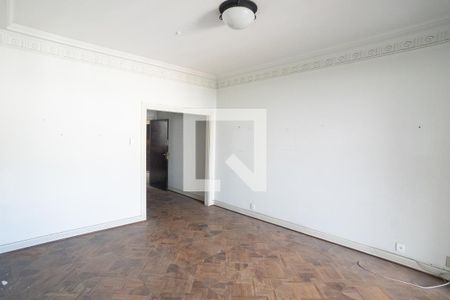 Sala de apartamento à venda com 3 quartos, 109m² em Botafogo, Rio de Janeiro