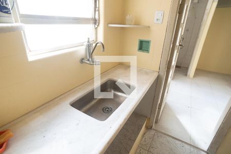 Apartamento à venda com 109m², 3 quartos e sem vagaCozinha