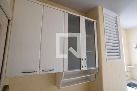 Apartamento à venda com 109m², 3 quartos e sem vagaCozinha