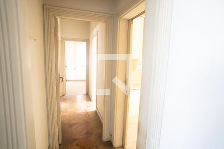 Apartamento à venda com 109m², 3 quartos e sem vagaCorredor