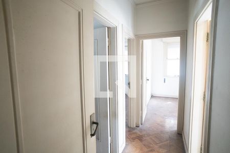 Apartamento à venda com 109m², 3 quartos e sem vagaCorredor